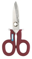 PROFESSIONAL ELECTRICIAN SCISSORS CABLE SHEARS CUTTER WIRE 140MM FERVI 0141
