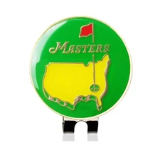 New !! Golf Ball Marker  -  PGA The Masters