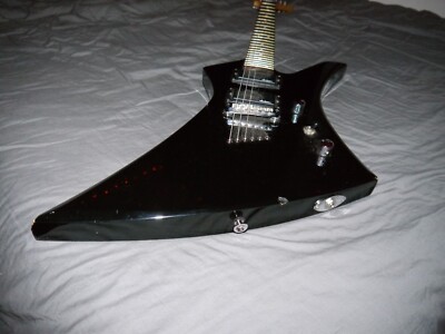 Jackson JS30KE Black Electric Guitar | eBay