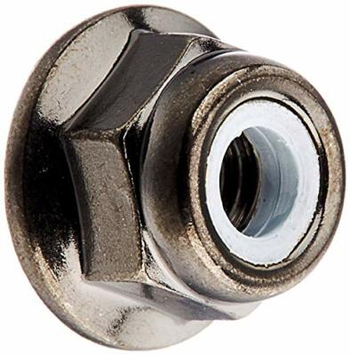 Tamiya OP.1642 4mm Flange Lock Nut (Black) 8 pcs 54642 | eBay