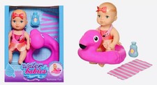 waterbabies flamingo
