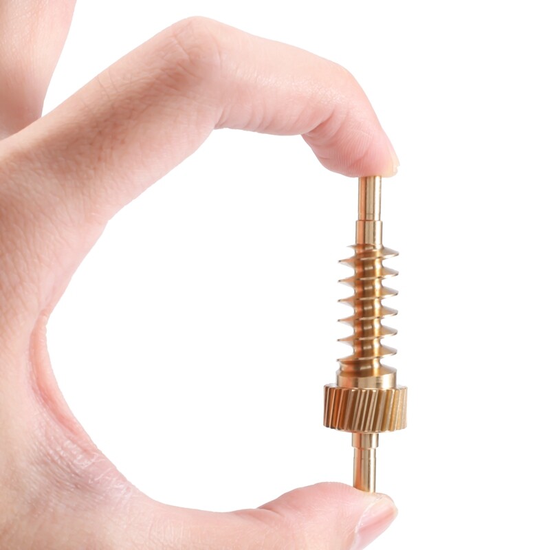 2PCS Car Thigh Support Actuator Repair Gear for 5 7 Series X5 X6 E60