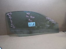 2003-2012 Mercedes SL500 2 Door Convertible Front Passenger Used Door Glass#867V