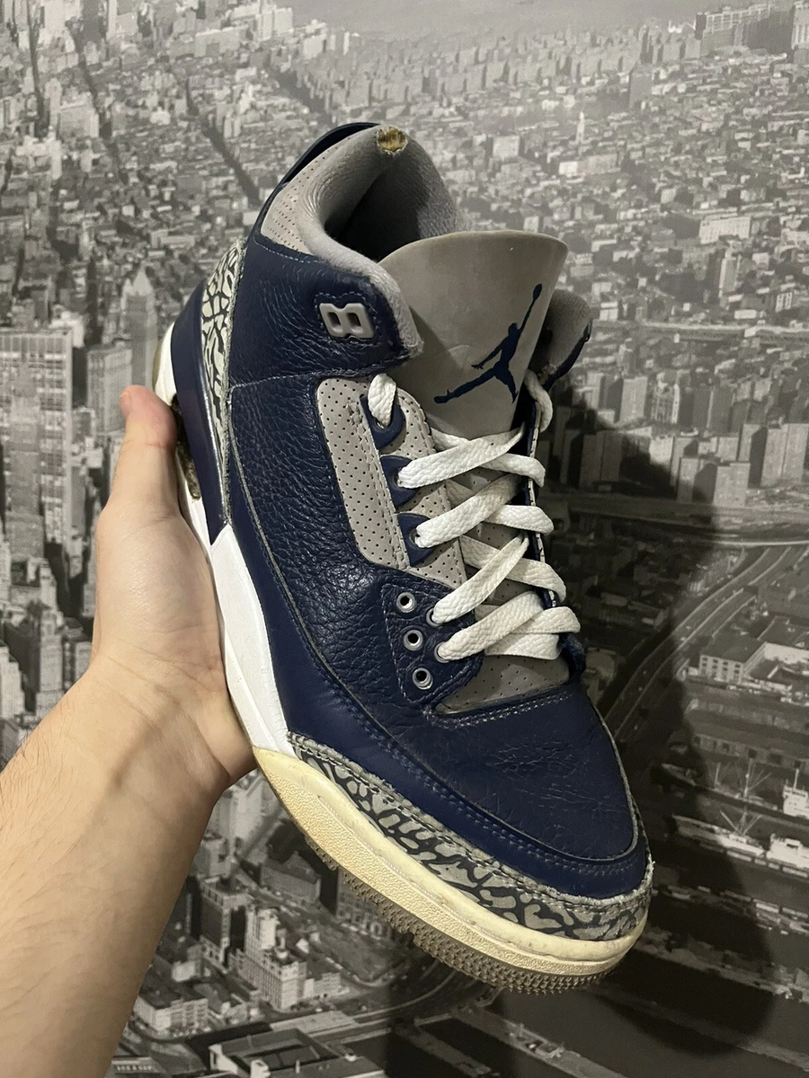 Jordan sale 3 georgetown