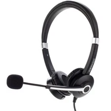 Benro MeVIDEO Wired Stereo Headset for Mobile Devices and Computers (MWH-1)