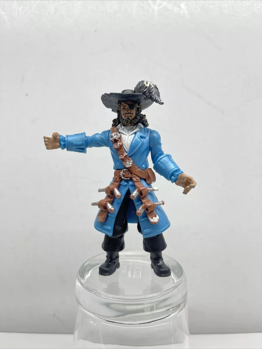 True Legends Captain Pirate Action Figure | eBay