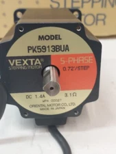 PK5913BUA VEXTA STEPPING MOTOR 5- PHASE Servo Motor 1 PC New 