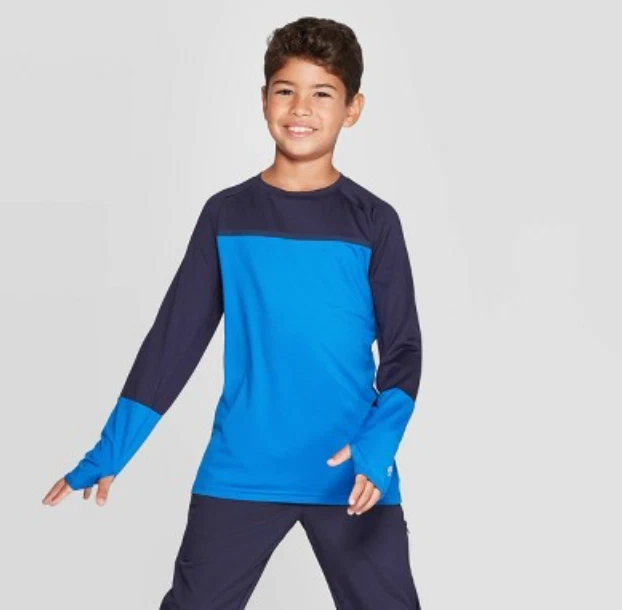C9 long top sleeve shirt