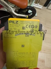 1pc Brand New PILZ 774136 PNOZ e2.1p 774136 24VDC Safety Relay One year warranty