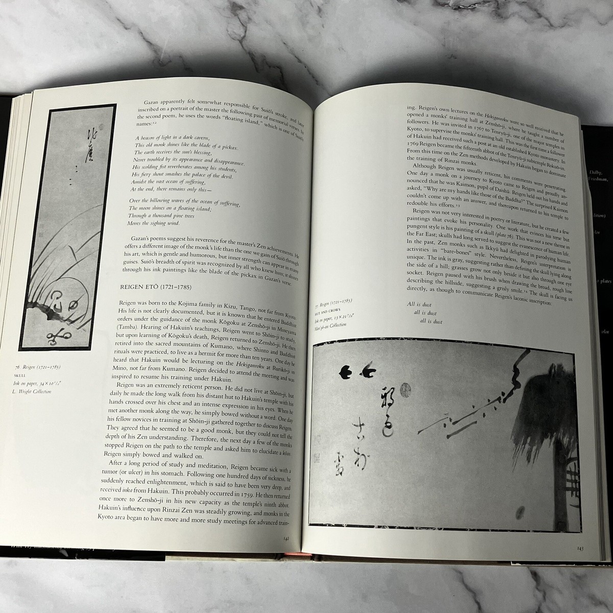 THE ART OF ZEN: PAINTINGS AND CALLIGRAPHY BY JAPANESE By Stephen