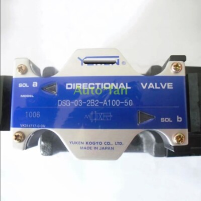 1PCS New DSG-01-2B2-A100-50 Directional Valve #E6