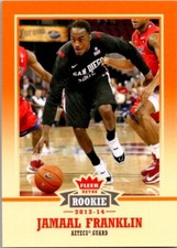 2013-14 Fleer Retro #42 Jamaal Franklin