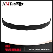 New Front Lower Air Valance Deflector For 2015-2020 Chevrolet Tahoe Suburban