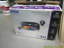 Epson Expression Photo HD XP-15000 Wide-format Printer - Black