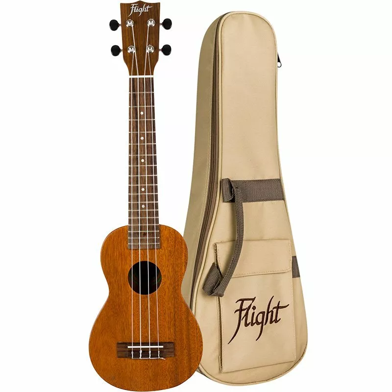 Flight pineapple ukulele deals