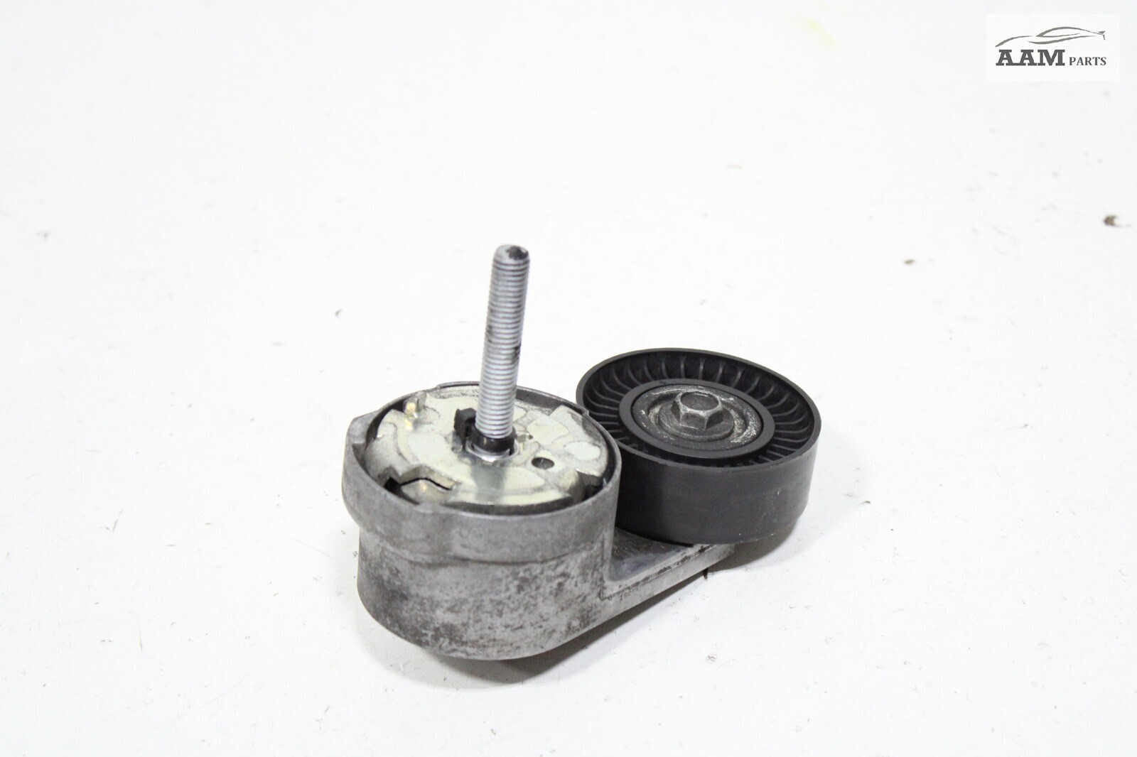 2014-2021 MASERATI GHIBLI ENGINE MOTOR DRIVE BELT TENSIONER W/ PULLEY OEM