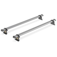 Citroen Relay Roof Rack 2006+ 2x Roof Bars Van Guard Ultibar