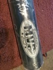BASEBALLS MVP BAT SIGNED BY D. MCLAIN,JIM RICE,B.POWELL, V.BLUE,M.WILLS,HERNANDE
