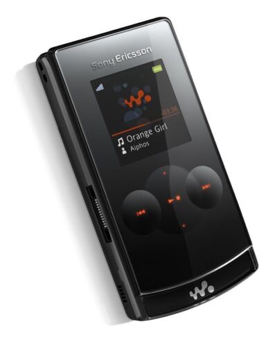 MIJIE'S MOBILE: Sony Ericsson Walkman 3G nipis w880