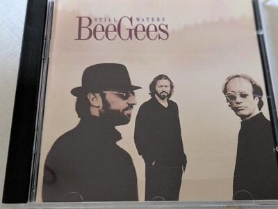 BEE GEES - STILL WATERS - 1997 sehr gut Alone/I surrender/My Lover´s Prayer