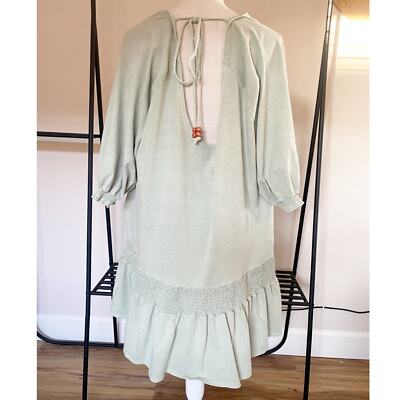 free people mint green dress Mint Mohave Mini Dress by Free People
