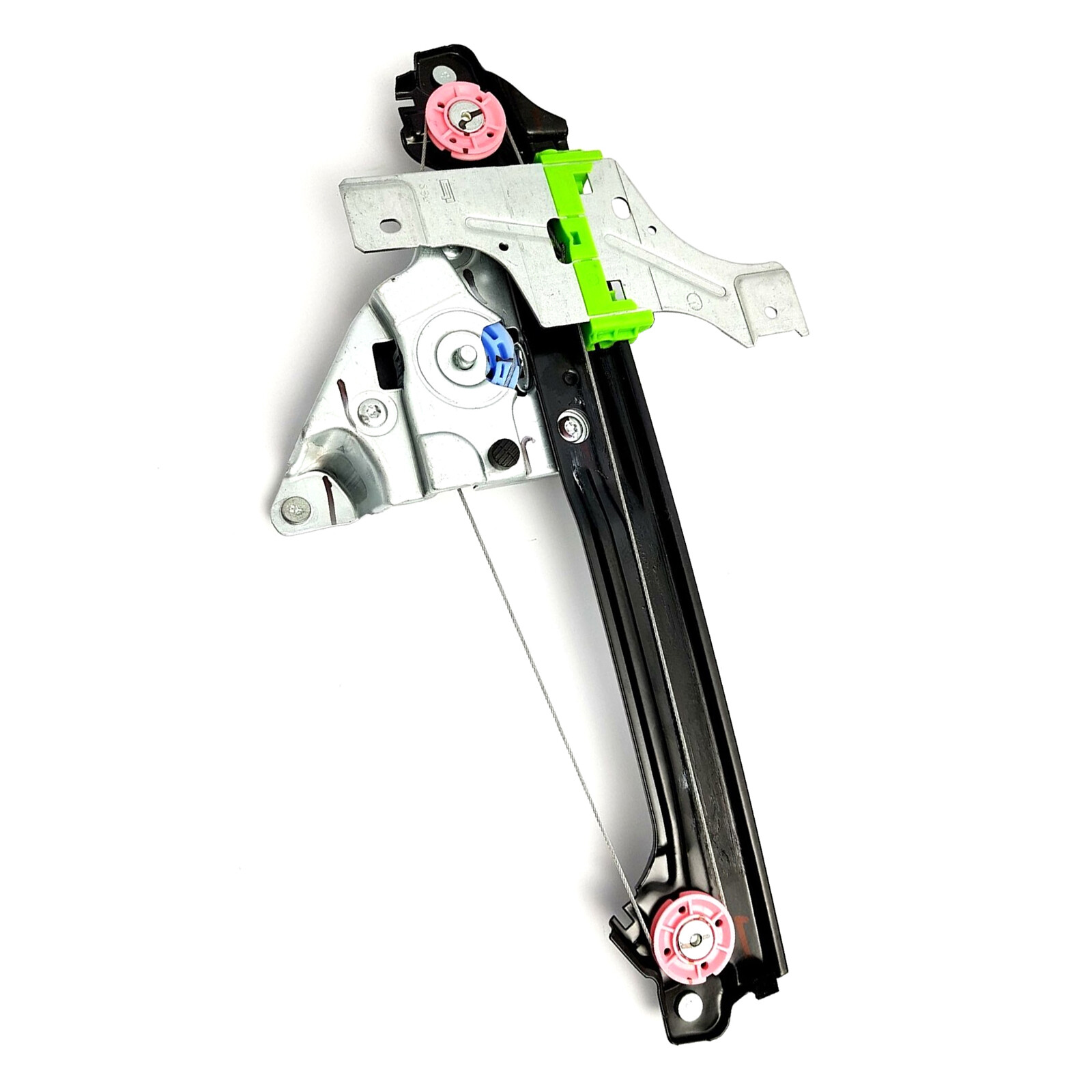 Mécanisme Lève-vitre Arrière Droit Pour Peugeot 508 SW - Réf. 9806087080 - Garantie 2 Ans - Neuf Avec Emballage