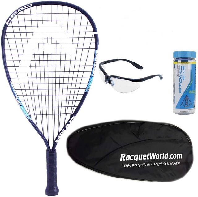 Deluxe Racquetball Starter Kit Series Set Advanced eBay
