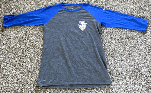 The Nike Tee Duke Blue Devils 3/4 