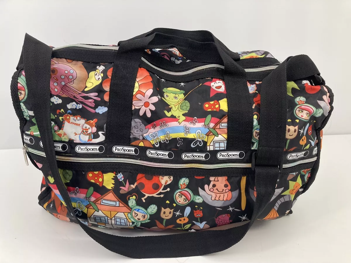 ProSports Tokidoki Duffle Bag Tote Anime Kawaii