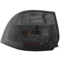 LED RüCk Heckleuchten Set FüR VW Golf 5 + 6 Variant Bj. 07-13 Klar Smoke
