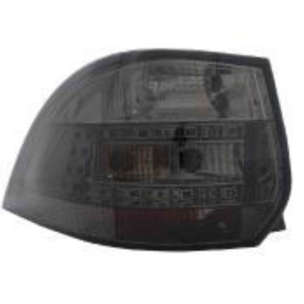 LED RüCk Heckleuchten Set FüR VW Golf 5 + 6 Variant Bj. 07-13 Klar Smoke-image