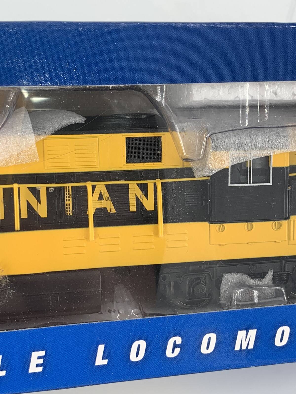 Bachmann 64130 Ho Scale, Virginian H1644 Diesel NIB eBay
