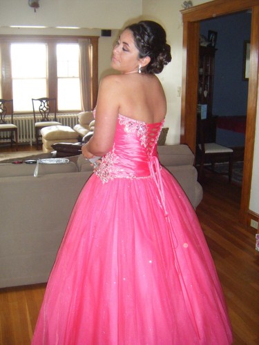 Prom Dress / Ball Gown Tiffany Designs 