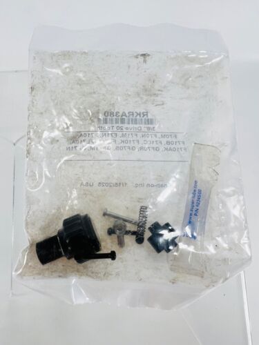 De Colección Snap-On F-70-R 3/8” Drive 7” Largo Cromo Trinquete Estándar con Nuevo Kit de Reparación - Imagen 6 de 11