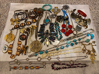 Vintage Estate Jewelry