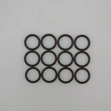 12 Pcs Aftermarket 248129 Bulk O-rings fits Fusion Air Purge AP Spray Gun