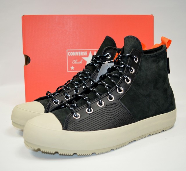 waterproof high top converse