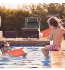 Electric Water Gun. 700cc Of Water. Shoots 30 Ft.  FREE SHIPPING FROM USA 🇺🇸