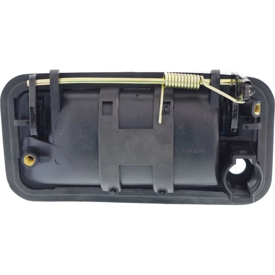 全新 前乘客 侧金属 外门把手 适用于 88-94 雪佛兰 GMC 卡车 — 第 4/4 张图片