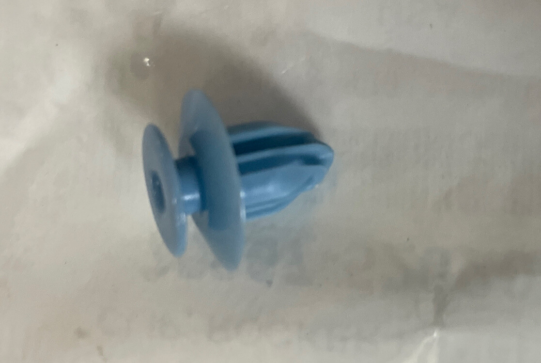 2012-2021 GENUINE OEM TOYOTA LEXUS 7586752020 CLIP ROCKER MOLDING  