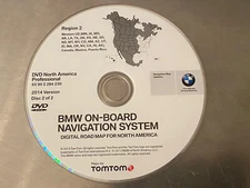 2014 Update West 2007 2008 2009 BMW X5 X6 xDrive50i xDrive35i Navigation DVD OEM