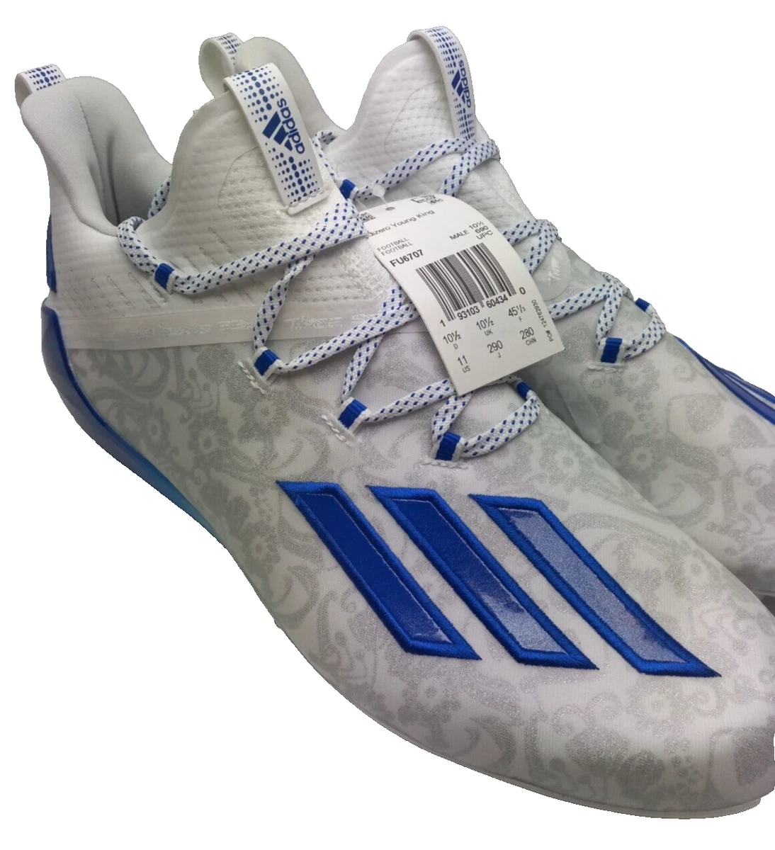 Las mejores ofertas en adidas Adizero New Reign Floral - White | eBay