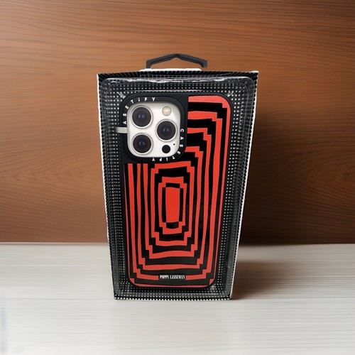 Casetify The Void Case iPhone 16 Pro Max Mirror Case MagSafe kompatibel