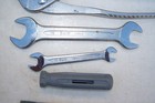 BMW  Hayco Adj. Pliers Gray Flip Screwdriver 16mm Spark CV  Wrench Tool kit roll — photo 9
