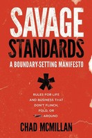 Chad Mcmillan | Savage Standards | Taschenbuch | Englisch (2025)
