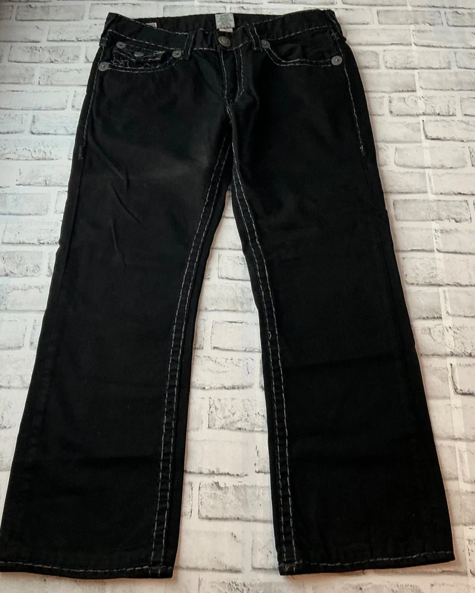 True Religion Ricky Men's 30 in Inseam Jeans for sale | eBay