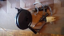 BMW E9 RHD BRAKE OPERATING PARTS,SERVO,BRACKETS&THE 3 BRAKE CYLINDER