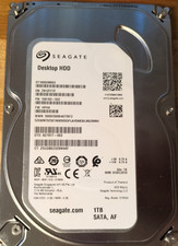 Seagate Barracuda 1TB 3.5" SATA HDD ST1000DM003 7200RPM 64MB