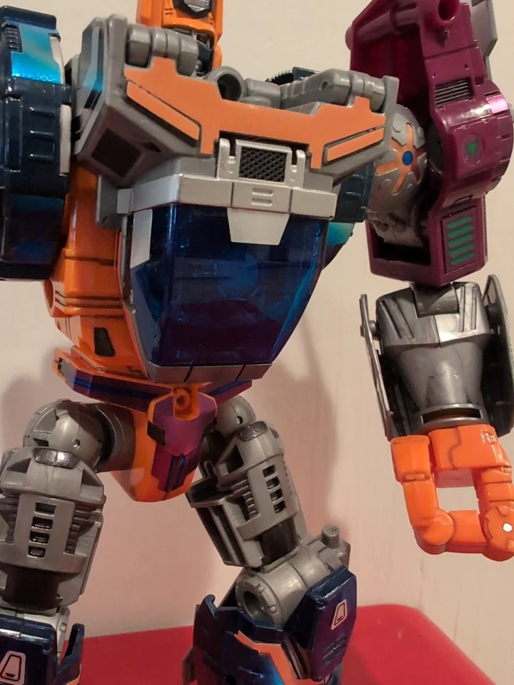 Transformers Power of the Primes Optimal Optimus Primal TOYHAX y personalizado Foto 3 de 4