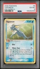 2006 Pokemon Vaporeon 6/17 POP Series 3 Non-Holo PSA 6 EX-MT 166262006